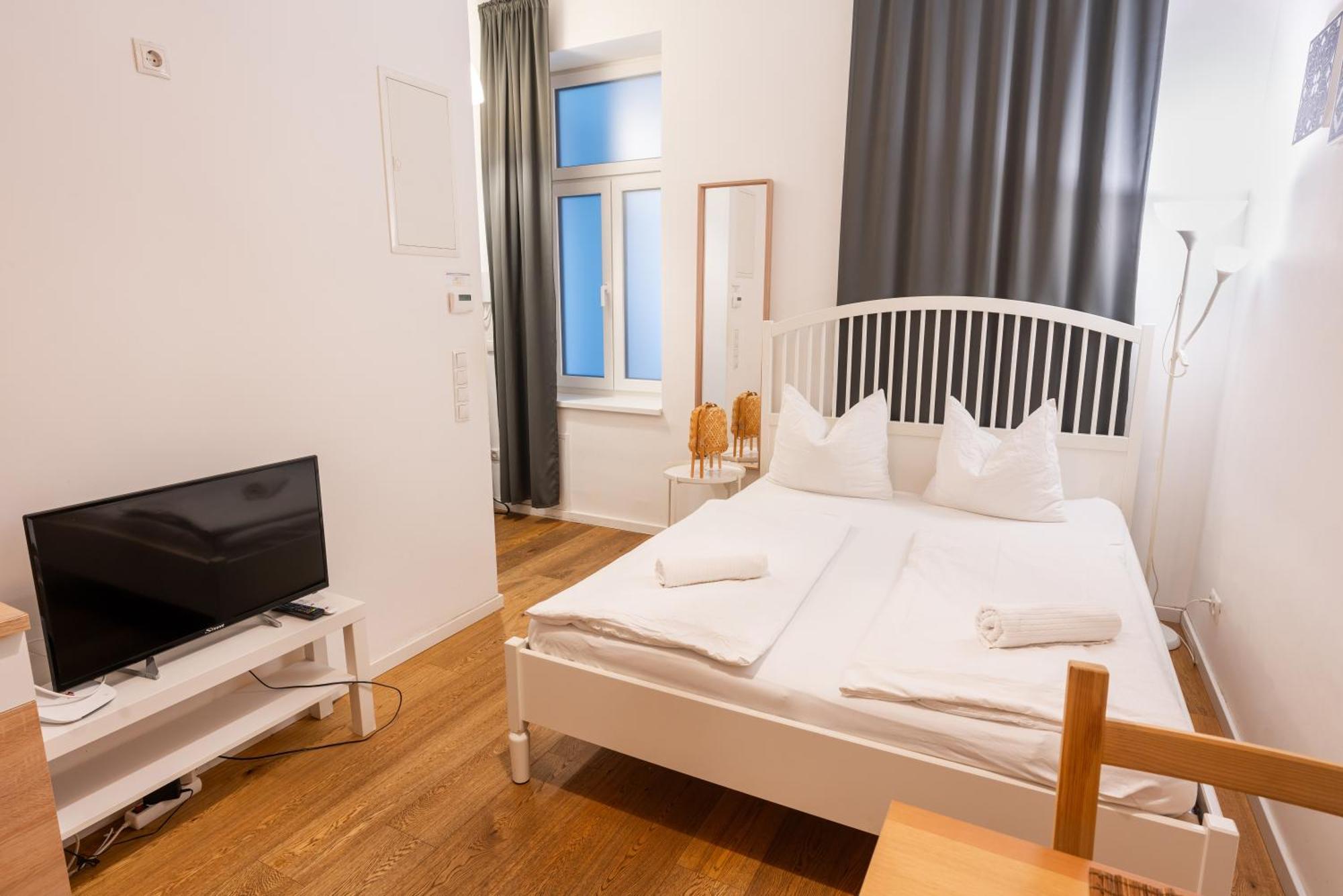 Vienna City Apartments - Metro 1160 Wien Eksteriør billede