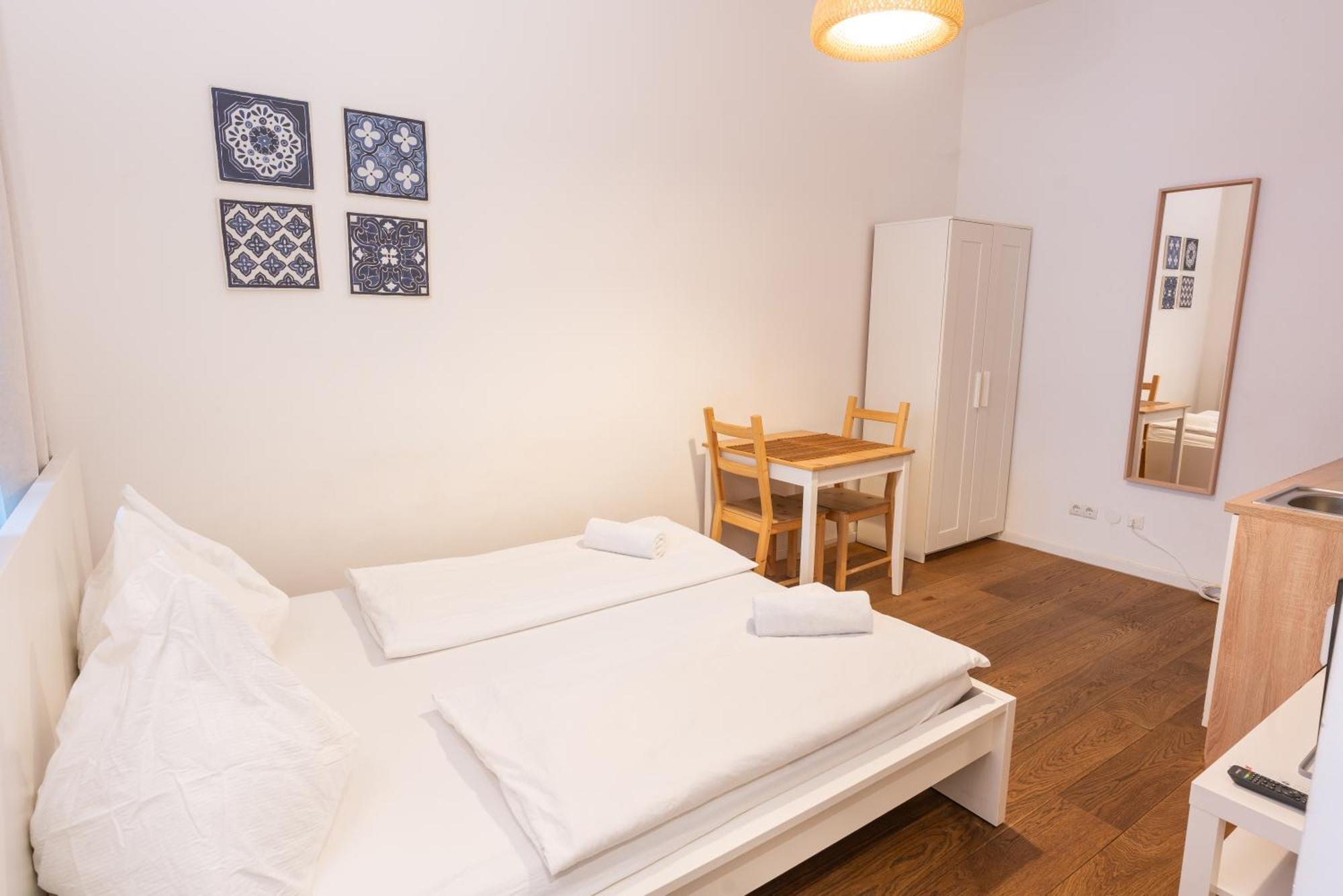 Vienna City Apartments - Metro 1160 Wien Eksteriør billede