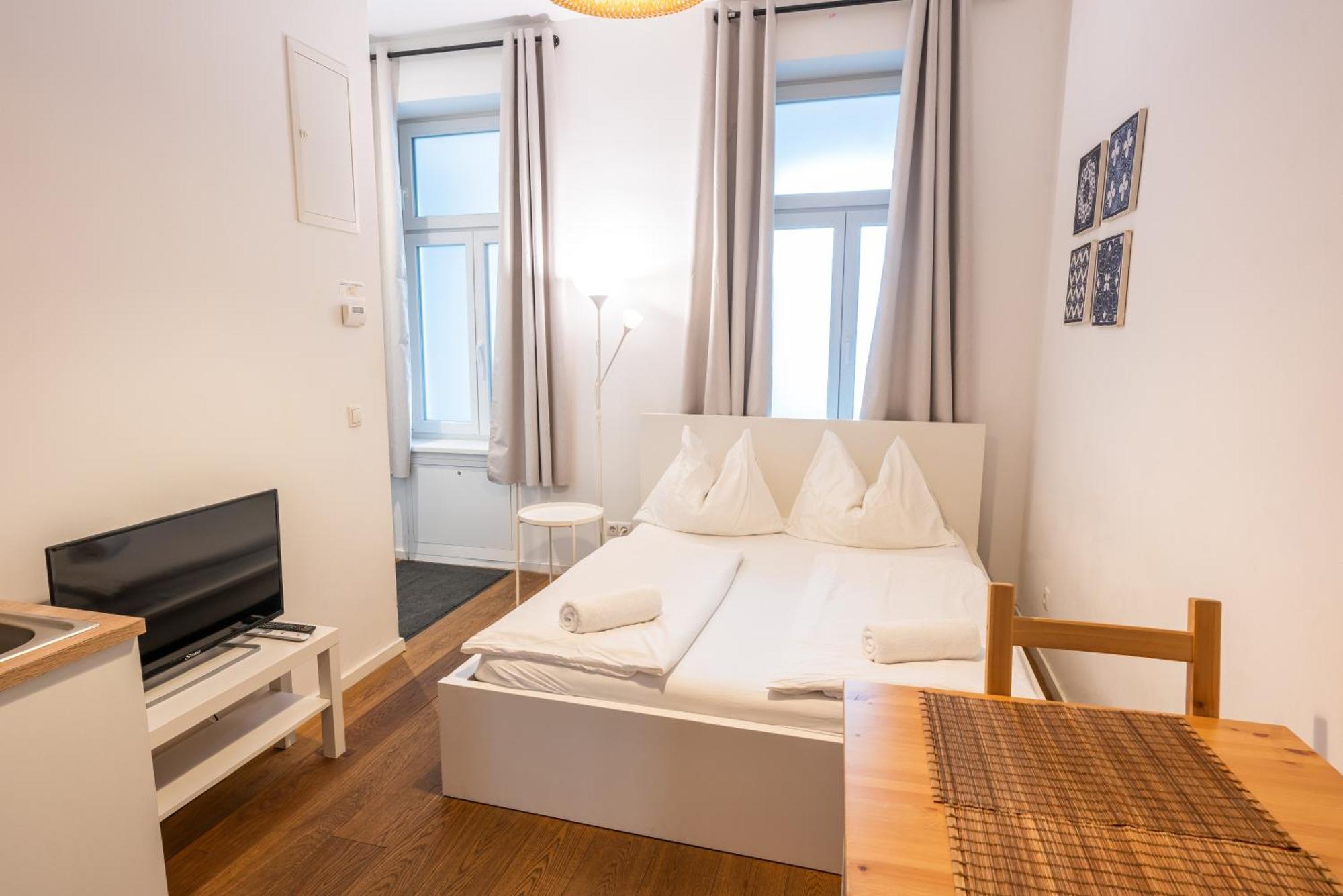 Vienna City Apartments - Metro 1160 Wien Eksteriør billede